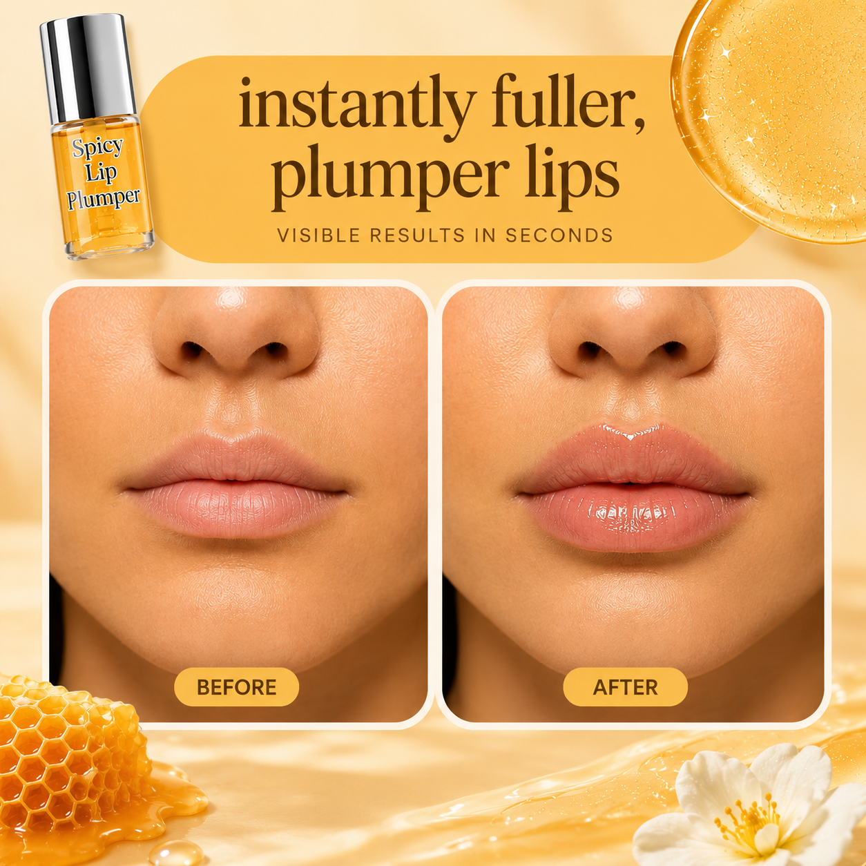 Spicy Lip Plumper™