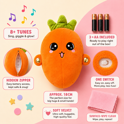 SquishPlay™ Music Toy